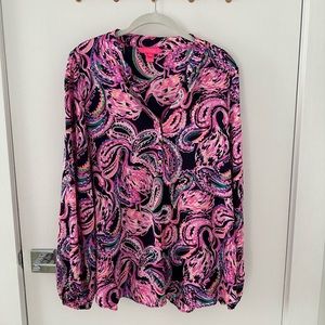 Lily Pulitzer Top